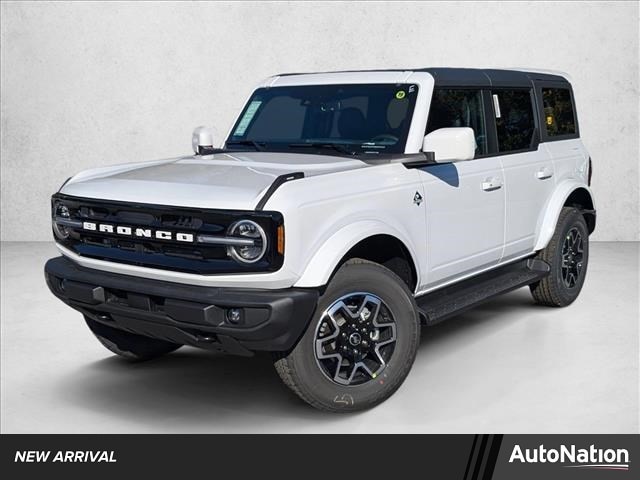 2025 Ford Bronco 4-Door Outer Banks's photo