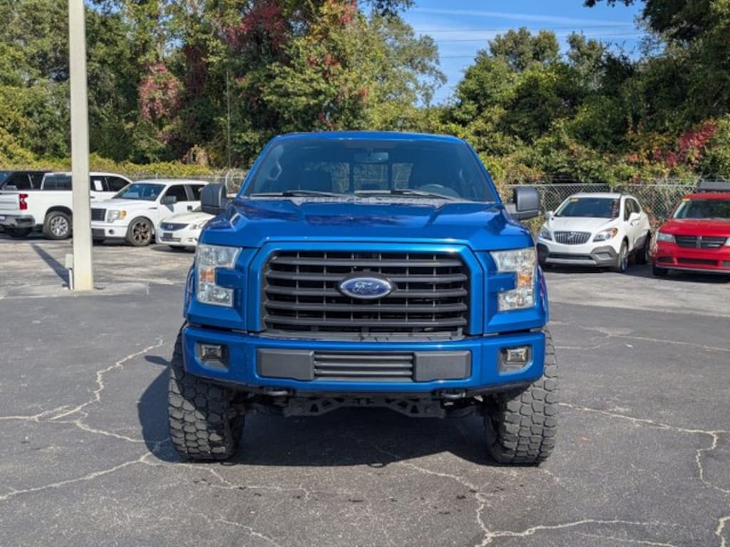 Used 2016 Ford