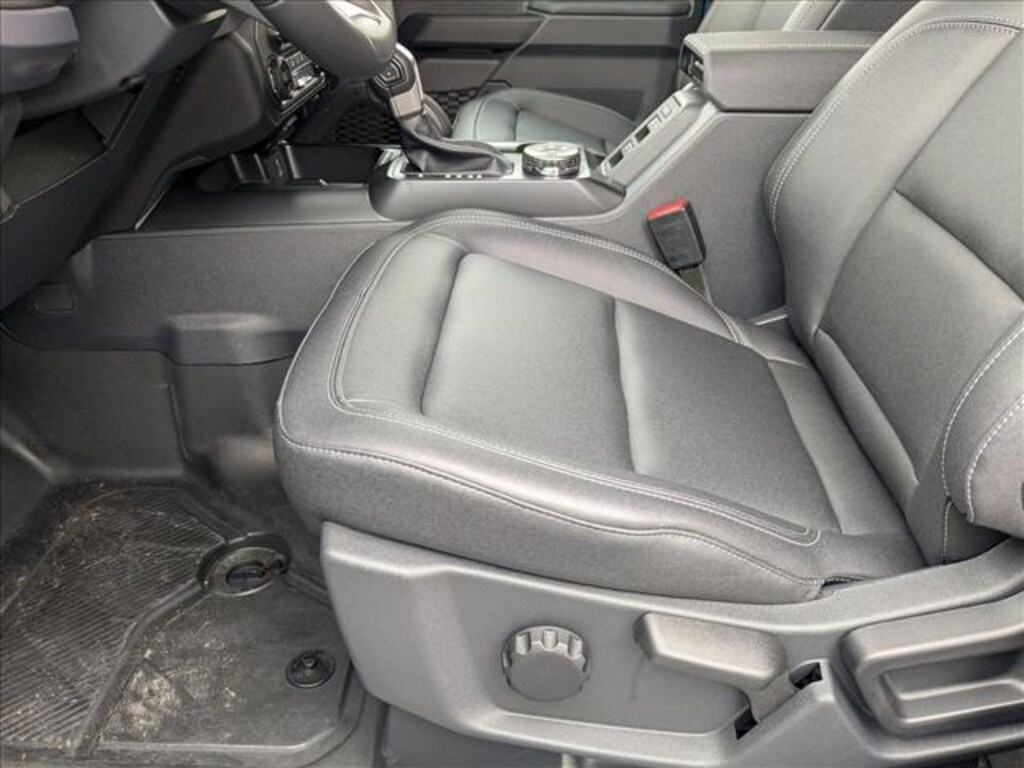 New 2025 Ford Bronco Big Bend SUV