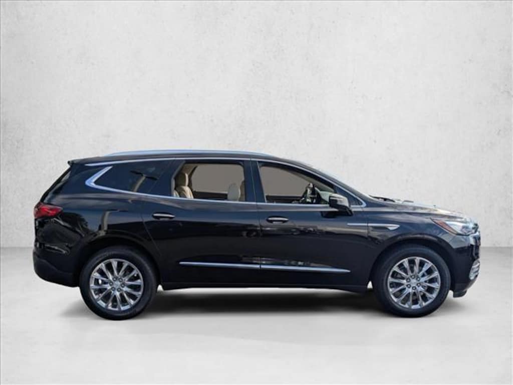 Certified 2021 Buick Enclave Premium SUV