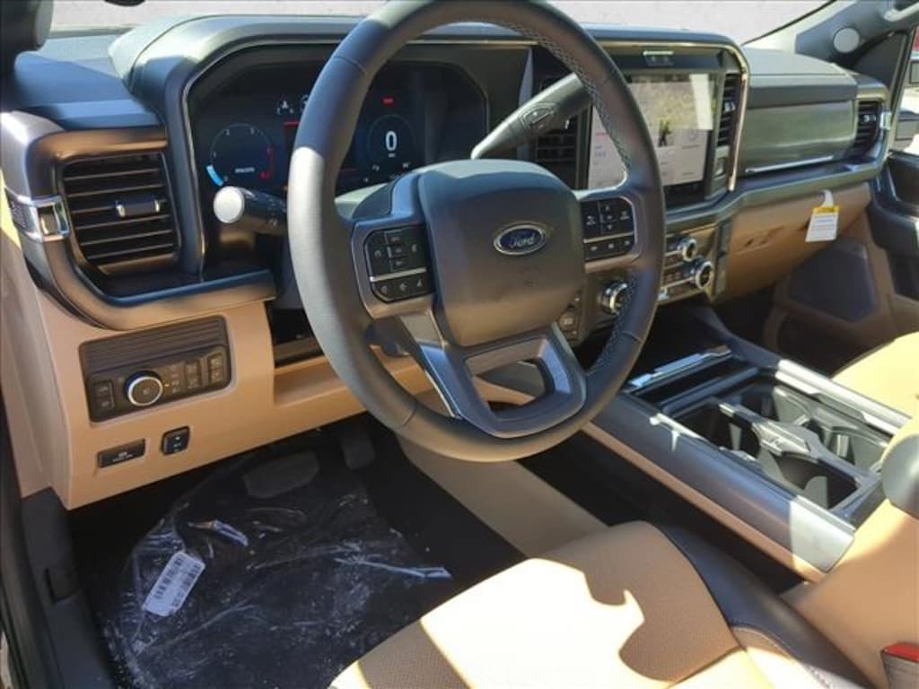 New 2026 Ford F-250 LARIAT Truck Crew Cab