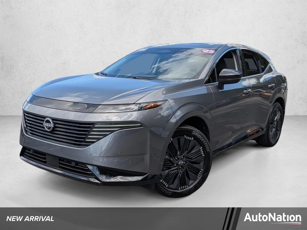 Certified 2025 Nissan Murano Platinum SUV