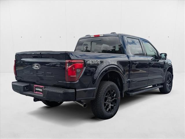 2025 Ford F-150 XLT photo 2