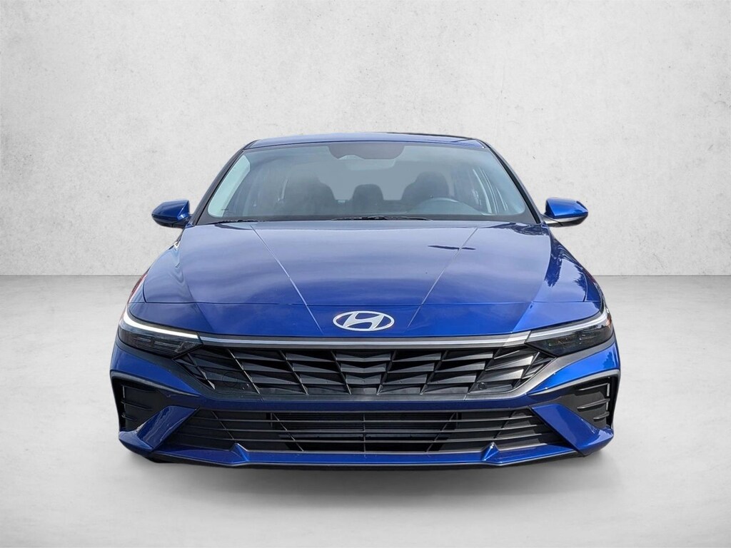 Used 2024 Hyundai Elantra SEL Sedan