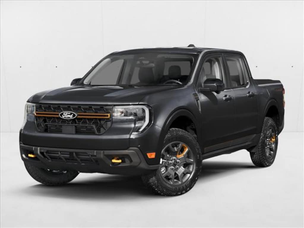 New 2026 Ford Maverick Tremor Truck SuperCrew