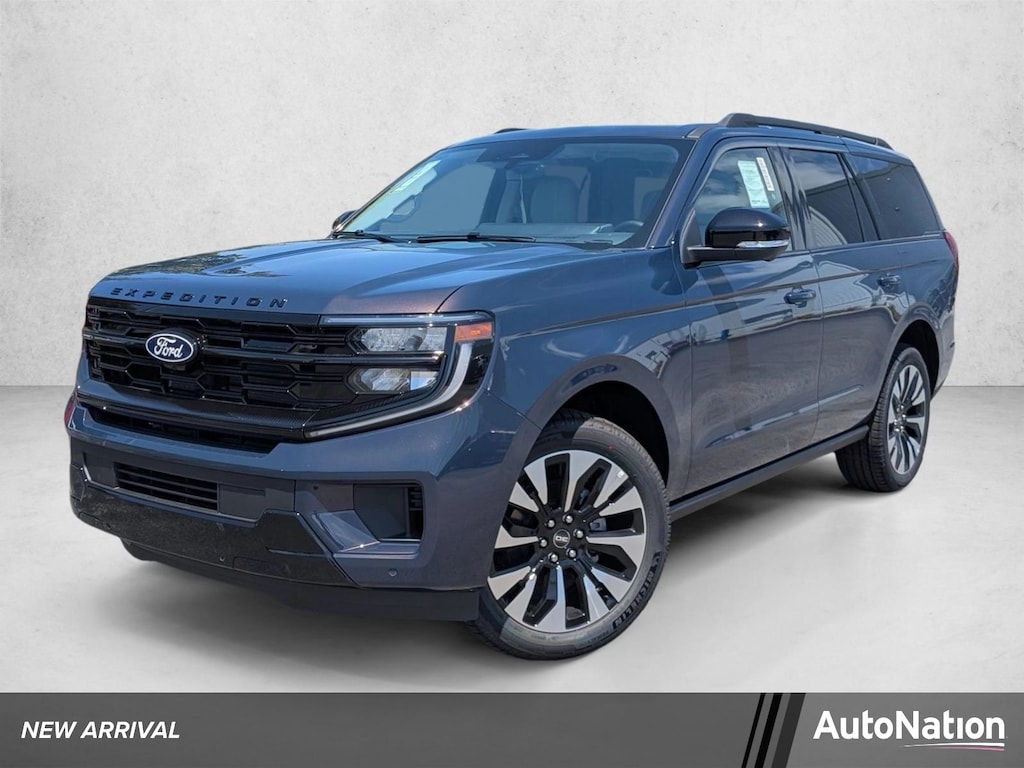 New 2027 Ford Expedition Platinum SUV