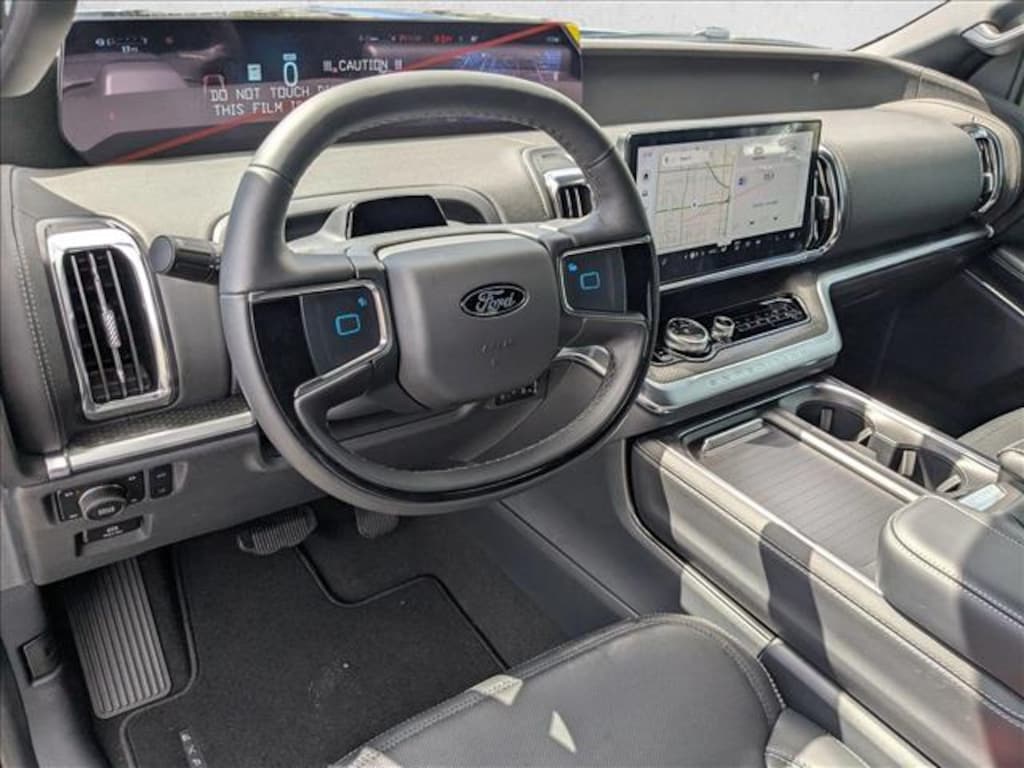 New 2025 Ford Expedition Max Platinum SUV