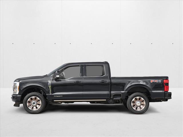 2025 Ford F-250 King Ranch photo 3