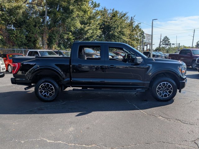 2023 Ford F-150 XLT photo 4