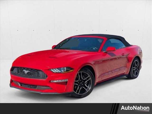 2023 Ford Mustang