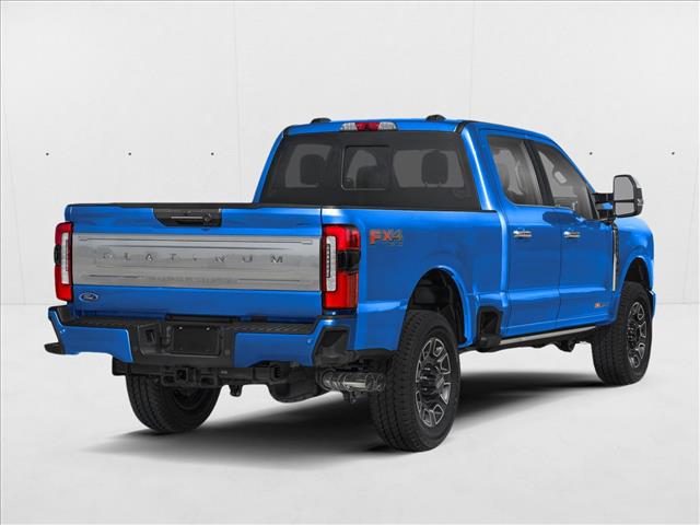 2026 Ford F-250 Platinum photo 2
