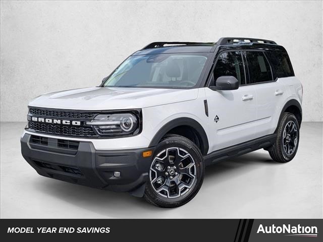 2025 Ford Bronco Sport Outer Banks's photo