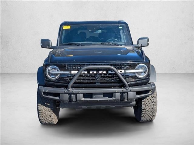 2024 Ford Bronco Wildtrak photo 2