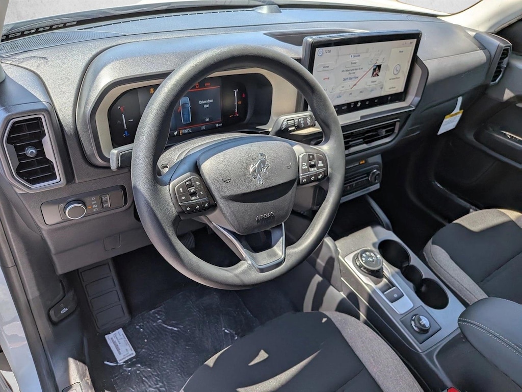 New 2026 Ford Bronco Sport Big Bend SUV