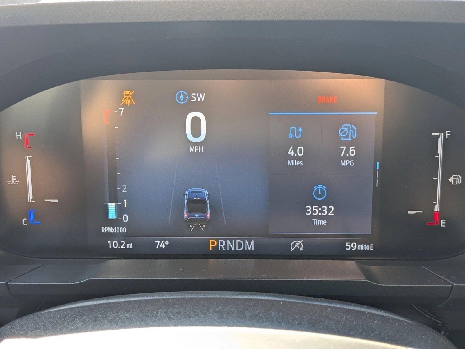 2026 Ford Maverick Lobo Standard - Photo 11