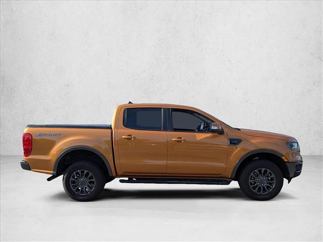 2019 Ford Ranger Lariat photo 4