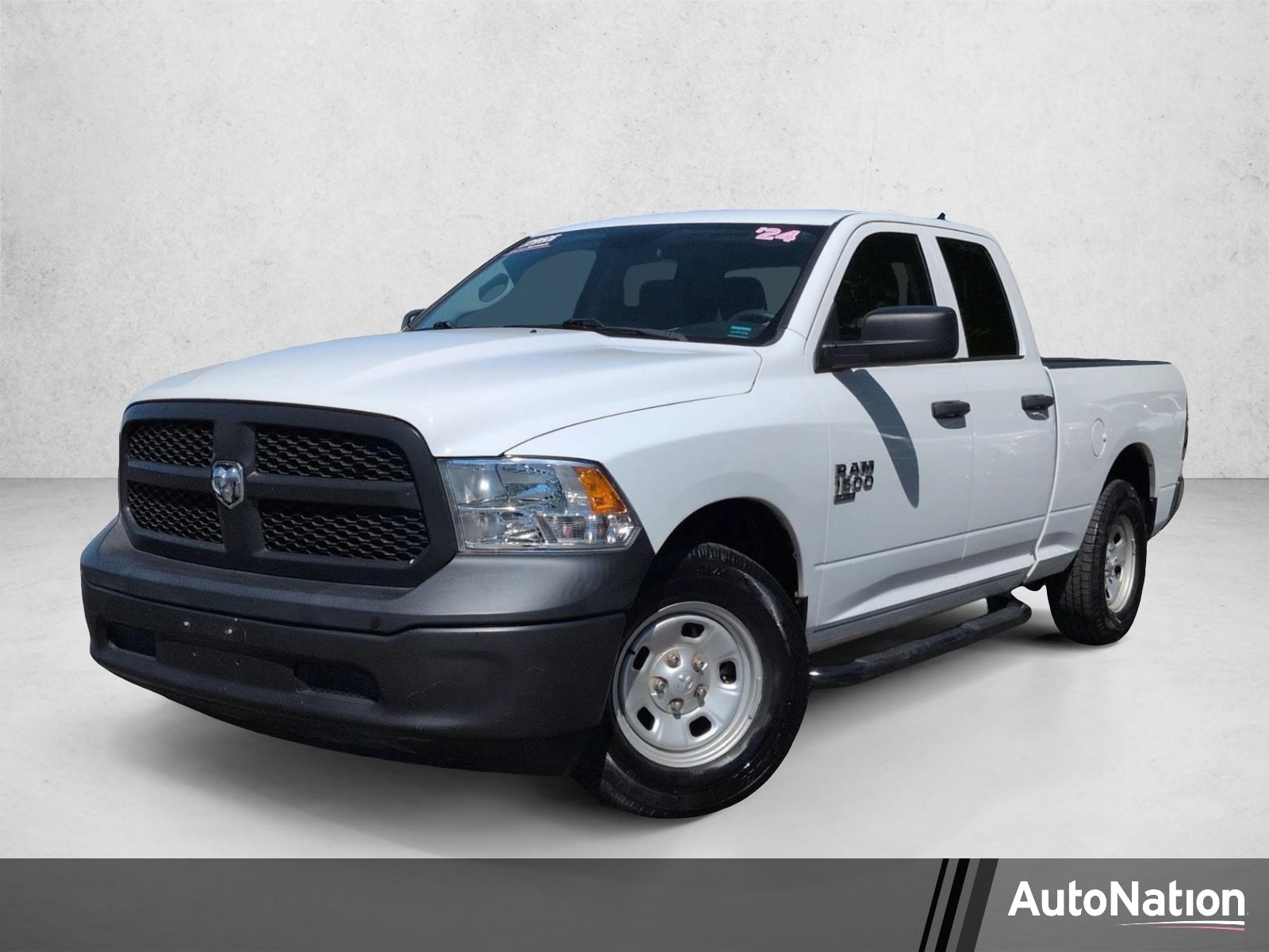 2024 RAM 1500 Classic Tradesman Quad Cab 6'4's photo