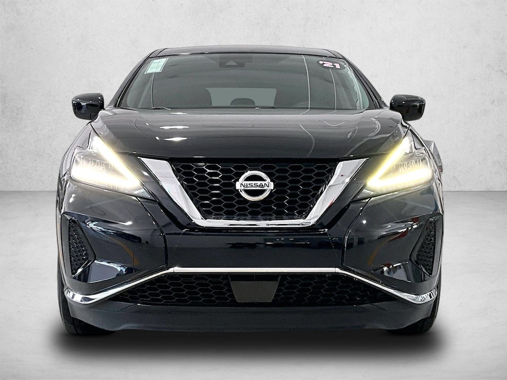 Used 2021 Nissan Murano S SUV