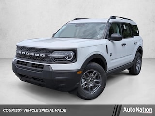 2026 Ford Bronco Sport Big Bend SUV