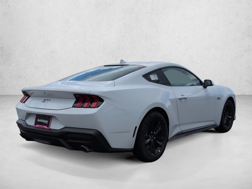 New 2026 Ford Mustang GT Coupe