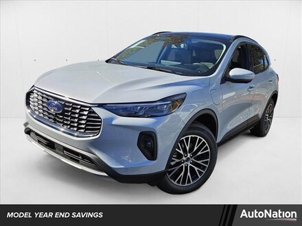 2025 Ford Escape PHEV SUV