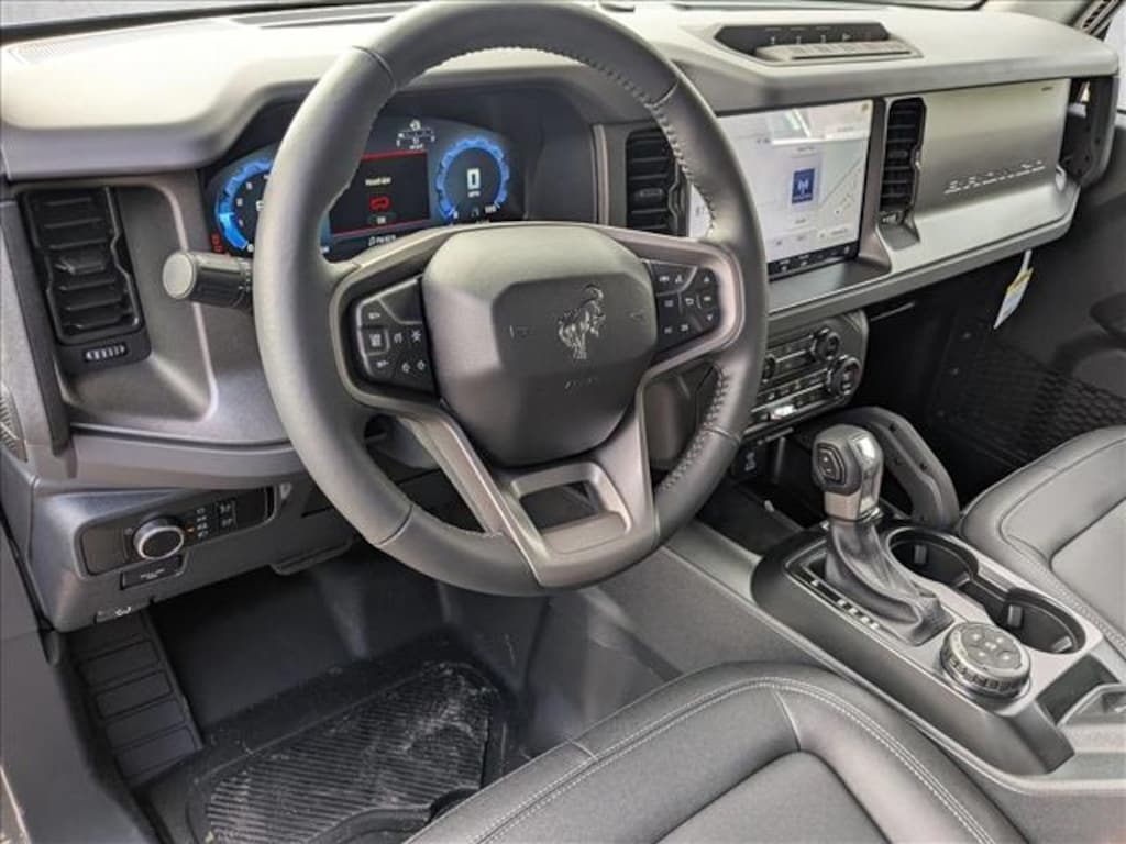 New 2025 Ford Bronco Big Bend SUV