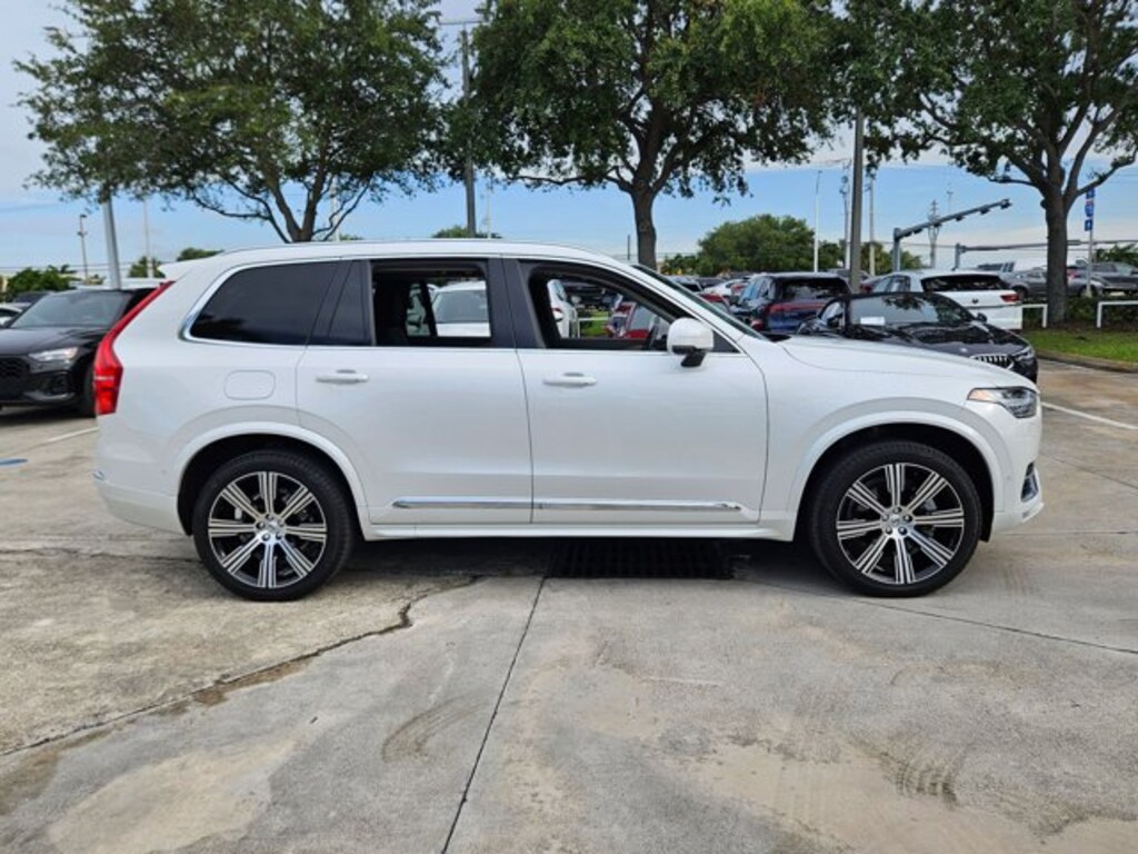 Used 2025 Volvo XC90 Plus SUV