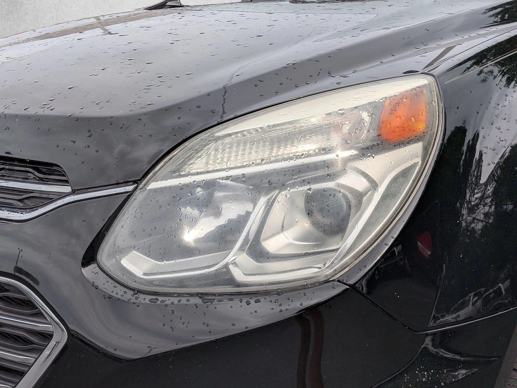 Used 2017 Chevrolet Equinox LT SUV