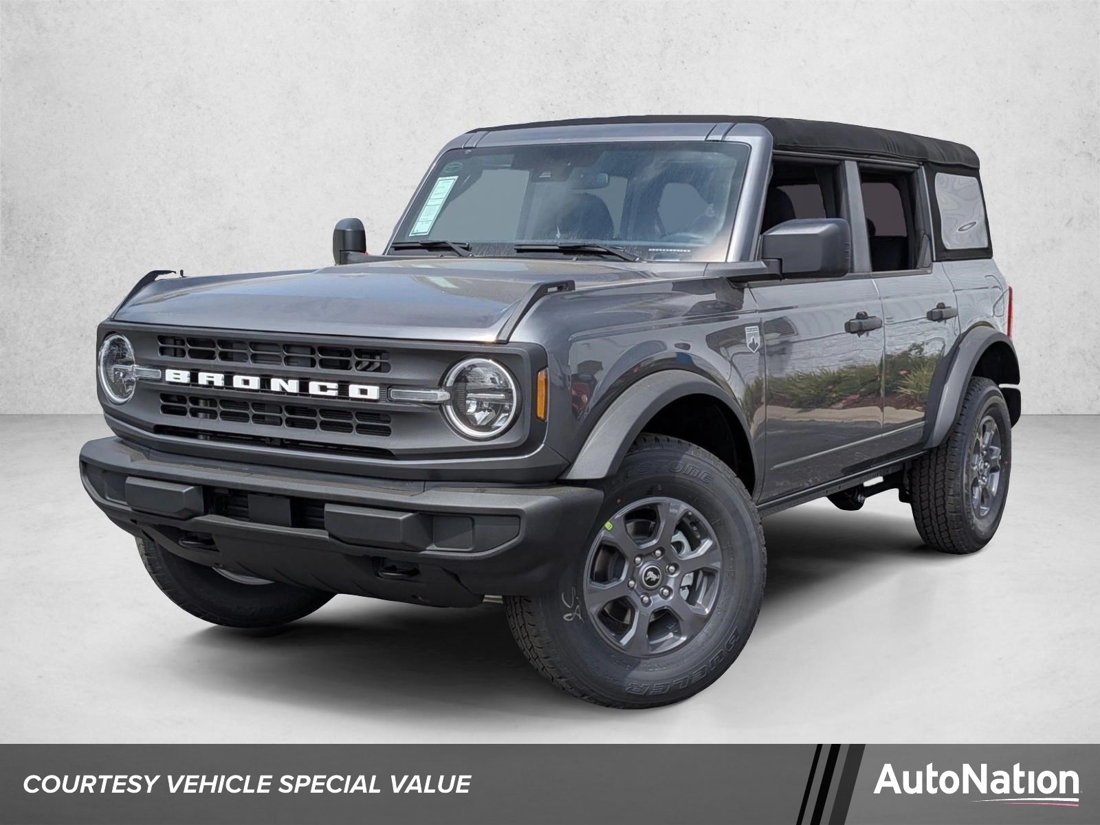 2026 Ford Bronco Big Bend 4x4's photo