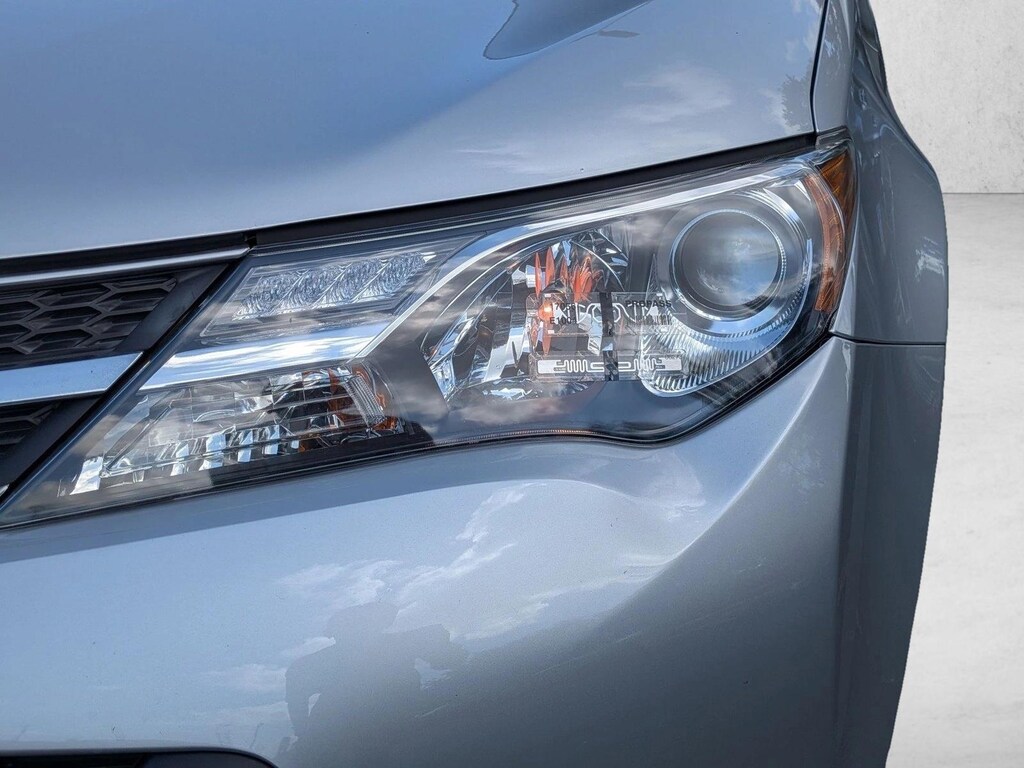 Used 2015 Toyota RAV4 XLE SUV