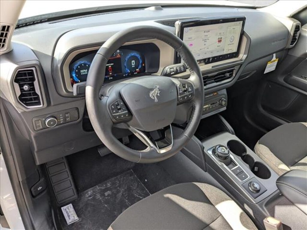 New 2025 Ford Bronco Sport Big Bend SUV