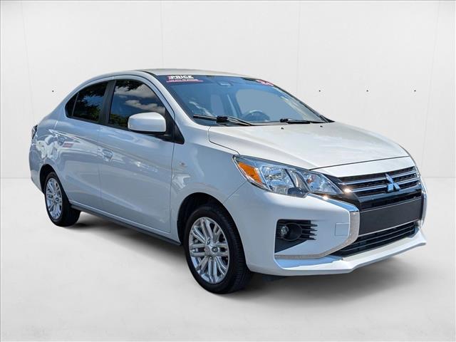 2024 Mitsubishi Mirage G4 LE photo 3