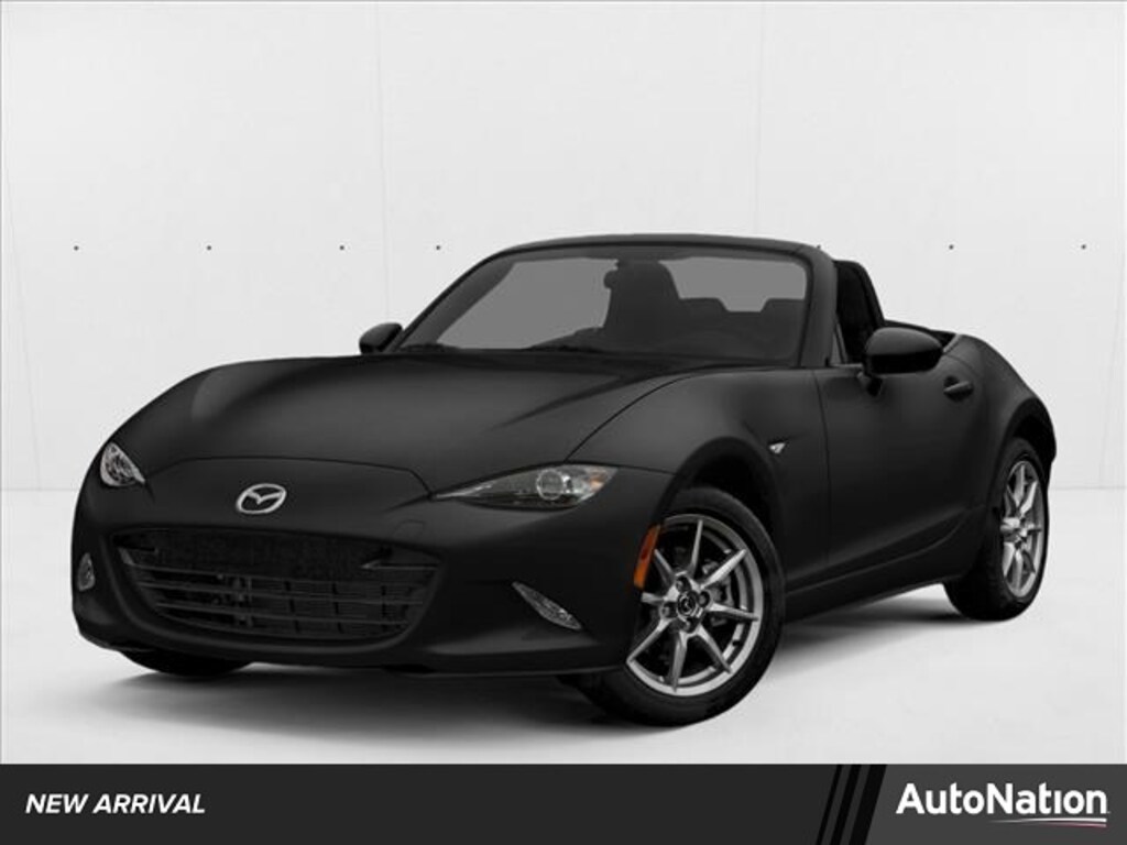 Used 2016 Mazda Mazda MX-5 Miata Sport Convertible