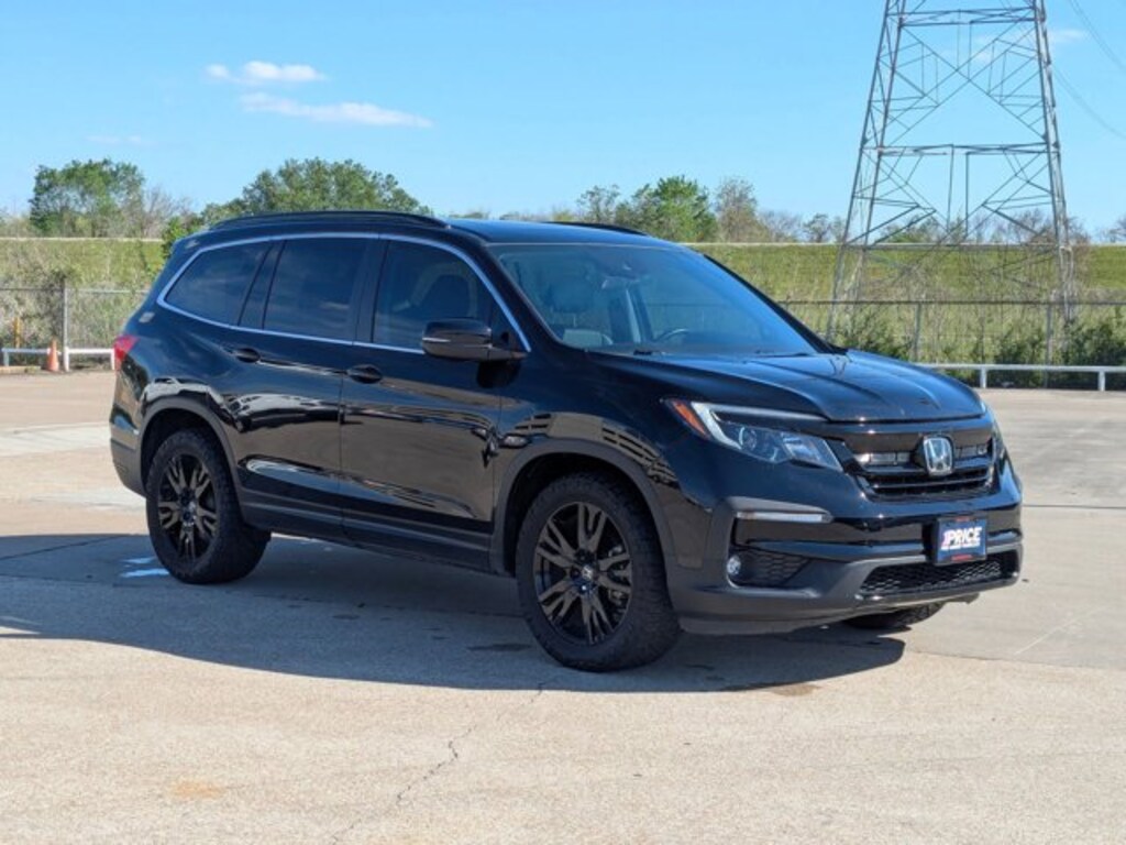Used 2021 Honda Pilot Special Edition SUV