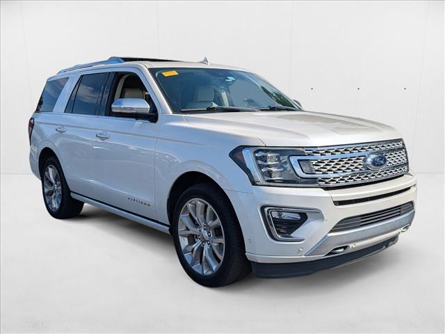 2019 Ford Expedition Platinum photo 3