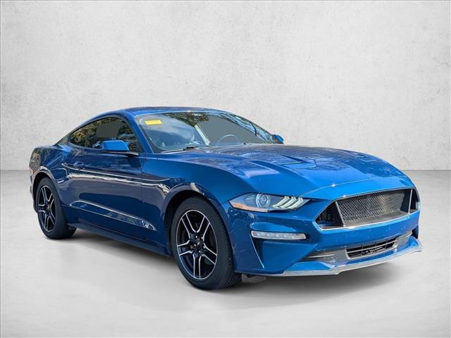 2022 Ford Mustang EcoBoost photo 3