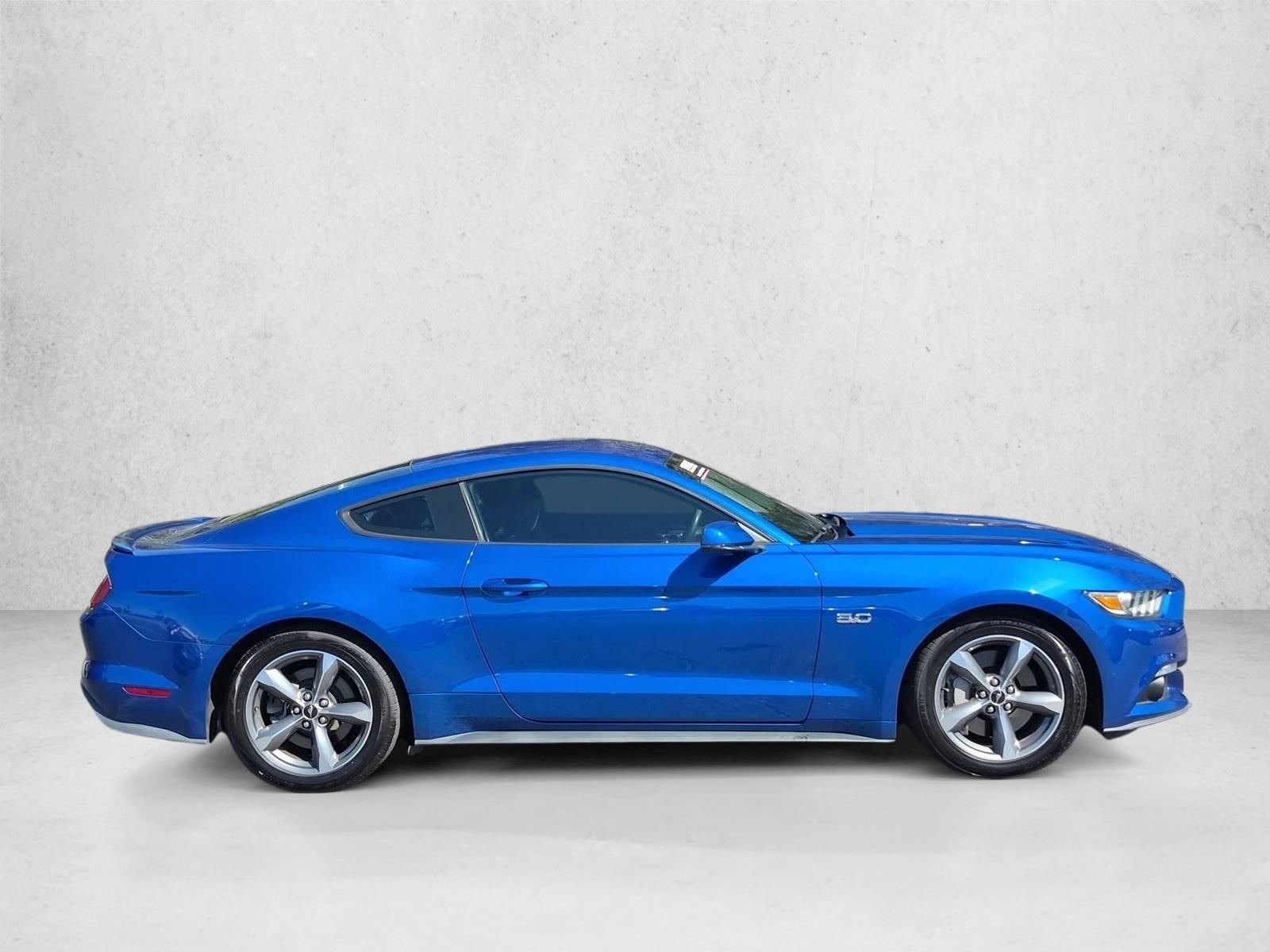 Certified 2017 Ford Mustang GT Premium Coupe
