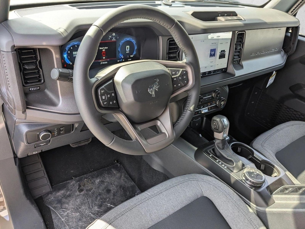 New 2026 Ford Bronco Big Bend SUV