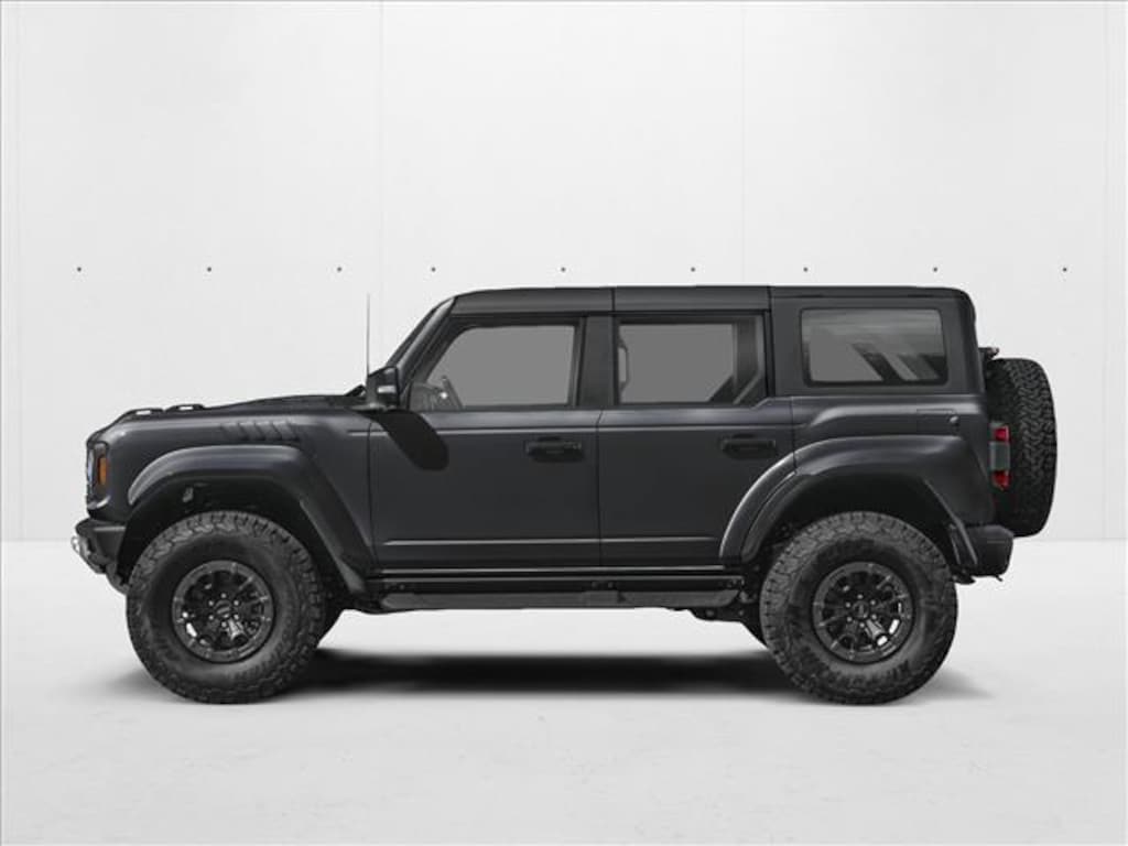 New 2026 Ford Bronco Raptor SUV