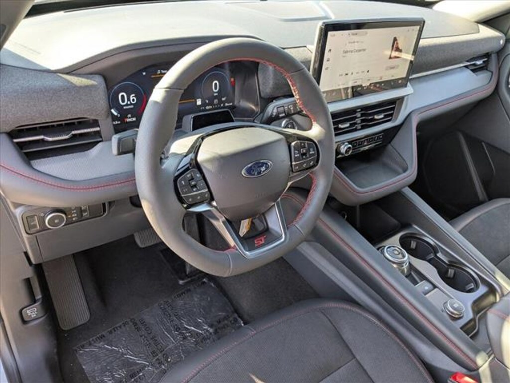 New 2026 Ford Explorer ST SUV