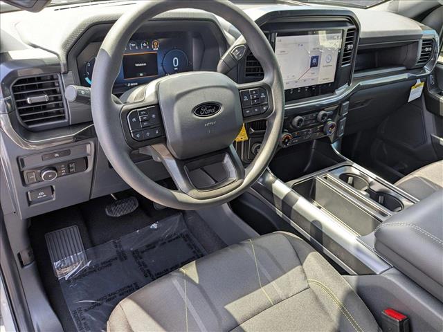 2025 Ford F-150 STX photo 3