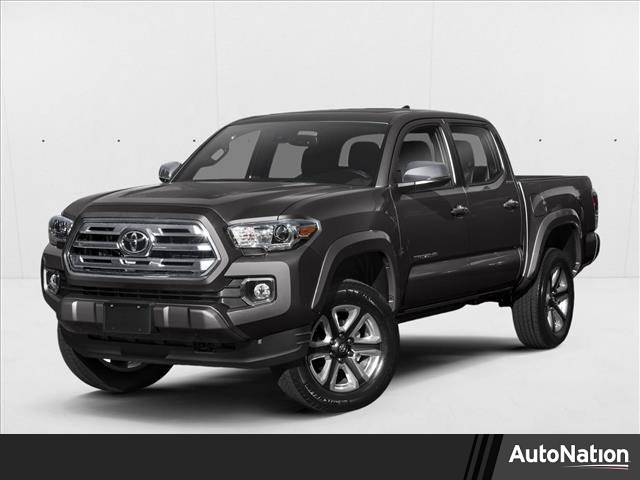  Toyota Tacoma