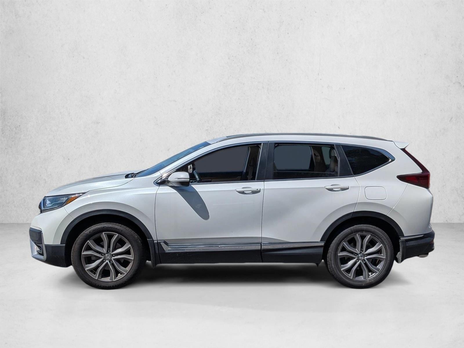 2021 Honda CR-V 9