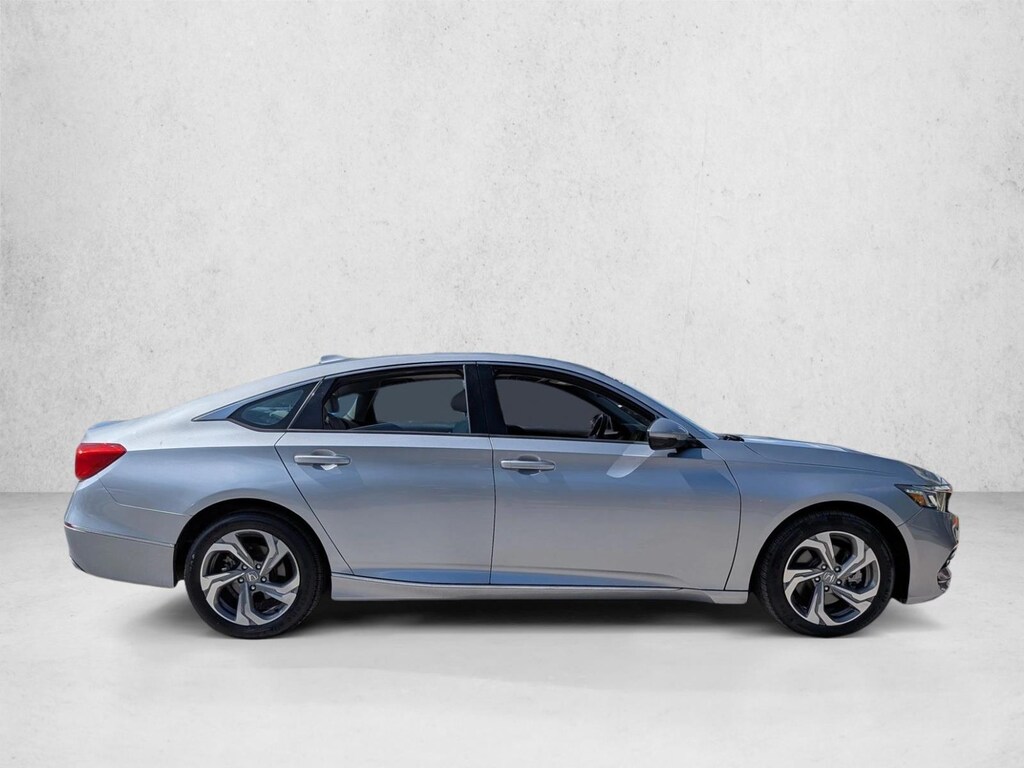 Used 2018 Honda Accord EX-L 2.0T Sedan
