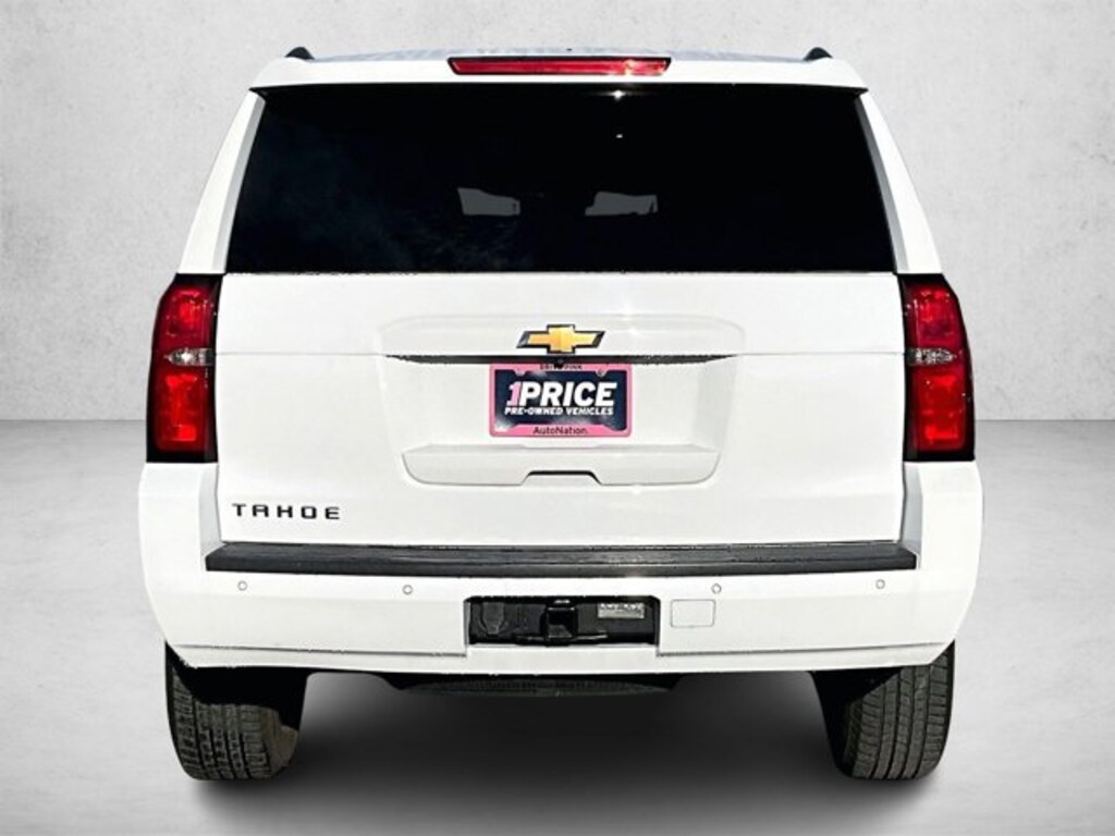 Used 2019 Chevrolet Tahoe LT SUV
