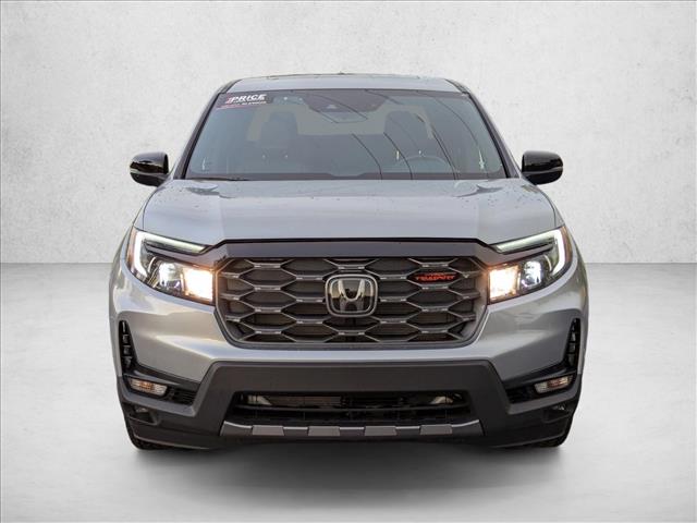 2025 Honda Ridgeline TrailSport photo 2