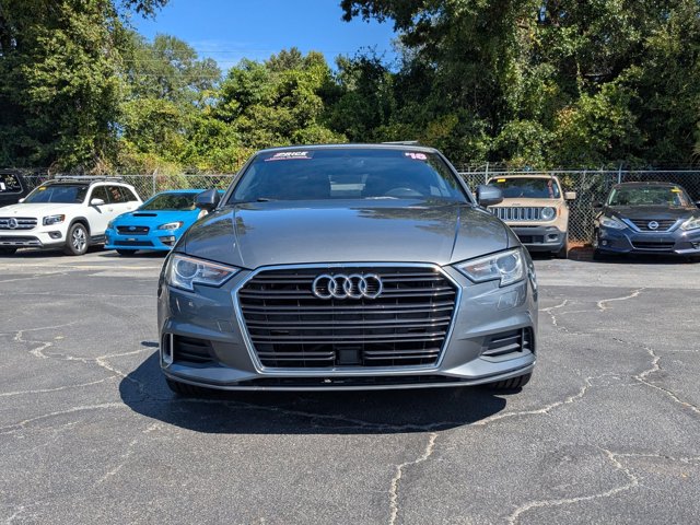 2018 Audi A3 2.0 TFSI Premium photo 2