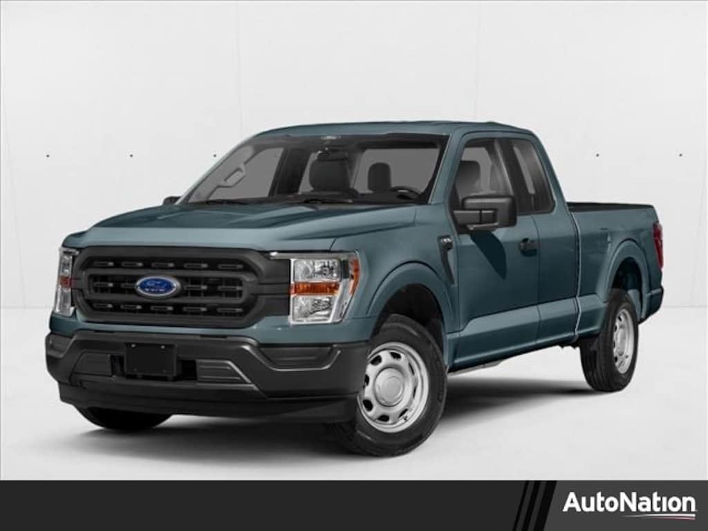 Certified 2023 Ford F-150 XL Truck SuperCab