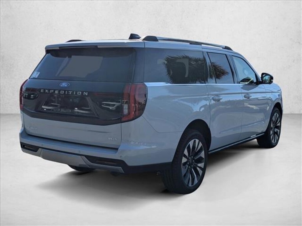 New 2025 Ford Expedition Max Platinum SUV