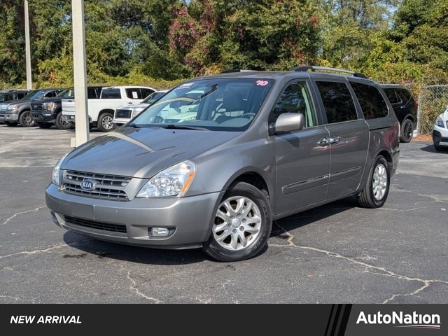 2010 Kia Sedona